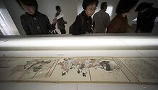 Tokijuje atidarytas garsiojo japonų dailininko Hokusai muziejus