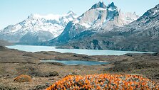 Įspūdingų peizažų kra&scaron;tas &ndash; Patagonija