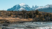 Įspūdingų peizažų kra&scaron;tas &ndash; Patagonija