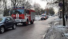 Vilniaus M.K.Čiurlionio gatvėje statybų aik&scaron;telėje rasta sviedinio tūta su paraku