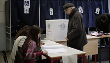Italai balsuoja referendume