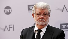 George'as Lucasas &ndash; tapo tėvu 69 metų