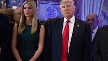 I&scaron;rinktojo JAV prezidento Donaldo Trumpo spaudos konferencija