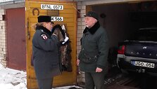 Panevėžio policija skyrė dėmesio garažų savininkams