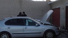 Panevėžio policija skyrė dėmesio garažų savininkams