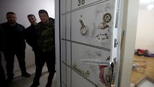 Butas, kuriame slėpėsi Stambulo naktinio klubo užpuolikas