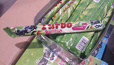 Kramtomosios gumos klastotė