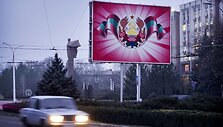 &Scaron;iandieninė Uždniestrė &ndash; lyg kelionė atgal į sovietinę praeitį