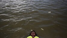 Tvenkinys Rio de Žaneire vietiniams geresnis, nei garsieji Brazilijos paplūdimiai