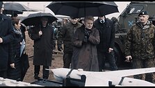 Kadras iš rež. N. Medutytės filmo &bdquo;Siena Tarp Rytų ir Vakarų&ldquo;