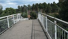 Pėsčiųjų viadukas Jonavos rajone