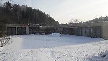 Aukcione parduodami garažai Bir&scaron;tone