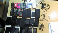 Televizoriuje rasti telefonai