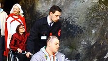 Piligriminė maltiečių kelionė į Lurdą