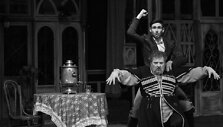Spektaklio &bdquo;Chanuma&ldquo; premjeras Juozo Miltinio dramos teatre