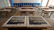 Pradinė mokykla Fuku&scaron;imoje