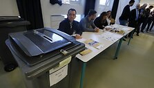 Parlamento rinkimai Nyderlanduose