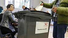 Parlamento rinkimai Nyderlanduose