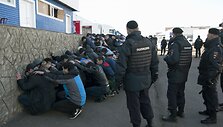 Imigrantai Rusijoje