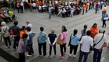 Protestas Venesueloje