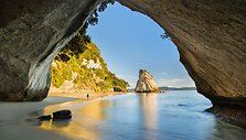 Cathedral Cove