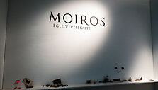 Eglė Vertelkaitė &ndash; Moiros