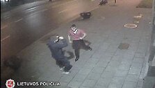 Mu&scaron;tynės Vilniuje