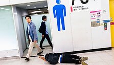 Japonijos benamiai, girtuokliai ir kiti visuomenės atstumtieji