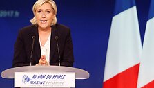 Marine le Pen