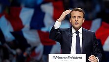 Emmanuelis Macronas