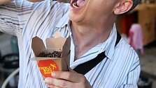 Australijoje populiarėja restoranai siūlantys patiekalus su vabzdžiais