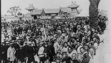 Istoriniai 1904&ndash;1905 m. Rusijos ir Japonijos karo kadrai