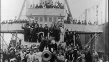 Istoriniai 1904&ndash;1905 m. Rusijos ir Japonijos karo kadrai