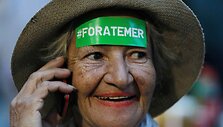 Protestas Brazilijoje