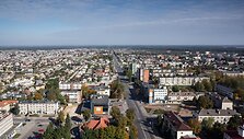 Tauragė i&scaron; pauk&scaron;čio skrydžio