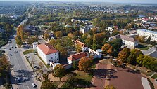 Tauragės pilis