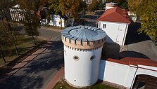 Tauragės pilis