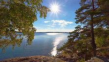 Alandų salos, Suomija