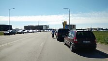 Įvykio vietoje