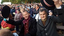 Tauragės miesto &scaron;ventė &bdquo;Tauro ragas 2017&ldquo;