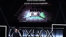 Los Andžele pristatytas naujasis &bdquo;Xbox one X&ldquo; žaidimų kompiuteris