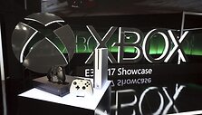 Los Andžele pristatytas naujasis &bdquo;Xbox one X&ldquo; žaidimų kompiuteris