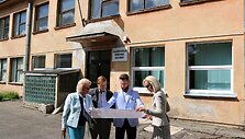 Aleksote ir &Scaron;ilainiuose planuojami nauji vaikų darželiai