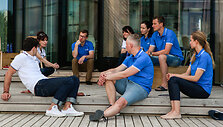 Socialinių inovacijų ir verslo vystymo stovykla &bdquo;ChangeMakers&rsquo;ON CAMP 2017&ldquo;