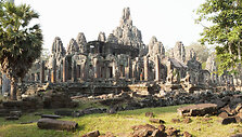 Senovės miestas Angkor Thom 