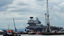 &bdquo;HMS Queen Elizabeth&ldquo;