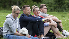 Grupė &bdquo;Biplan&ldquo; Kairėnų vasaros festivalyje