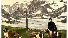 Pasaki&scaron;ka &Scaron;veicarija 1890 metais