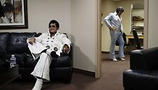 Elvis'o Presley pamėgdžiotojai Las Vegase