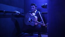 Elvis'o Presley pamėgdžiotojai Las Vegase